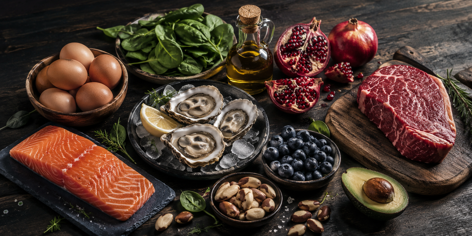 foods that boost testosterone naturally