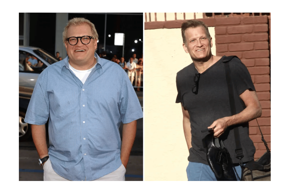 Drew Carey