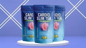 Cardio Slim Tea review 2026 — herbal tea blend for weight loss and cardiovascular health support in men and women over 40