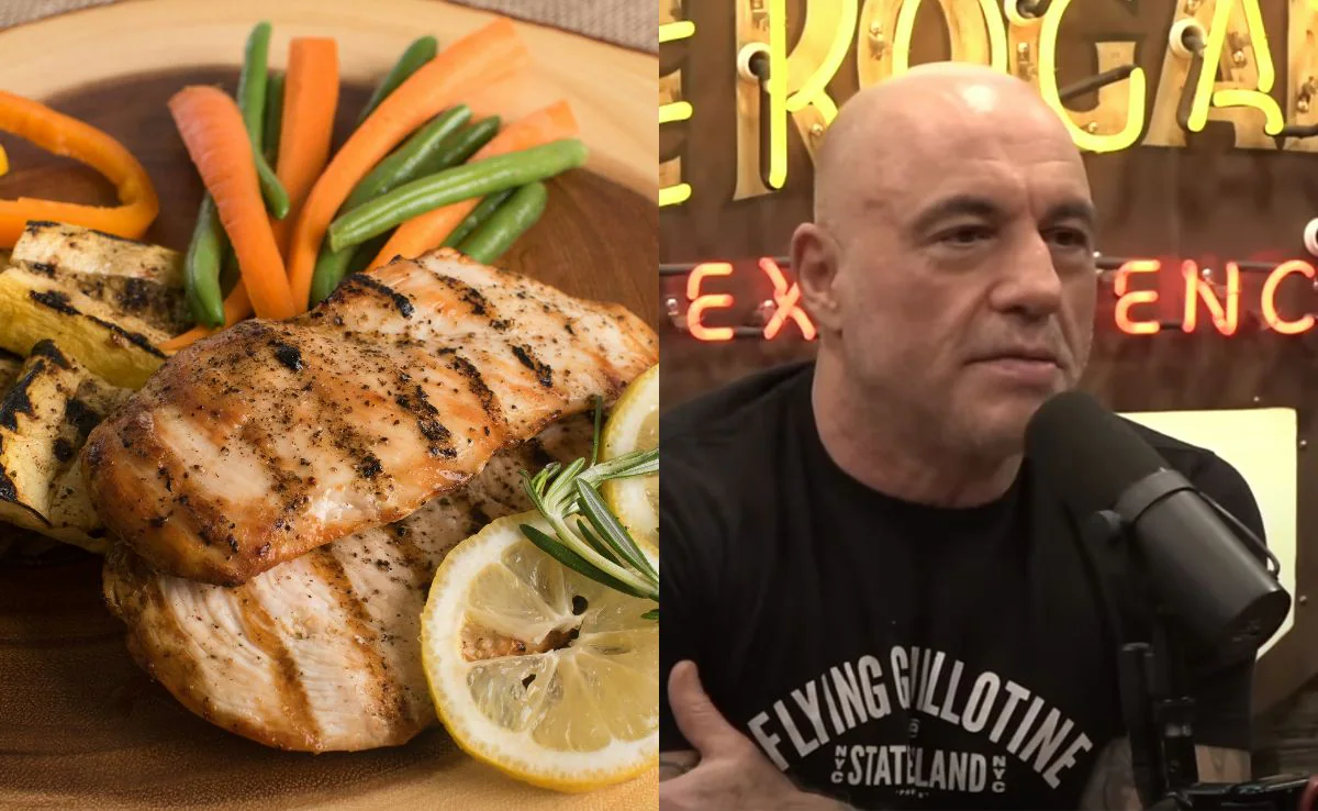 Joe rogan diet