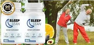 SleepLean review 2026 — sleep and weight loss supplement for men over 40 combining deep sleep enhancement with overnight fat burning through melatonin, L-Theanine, white kidney bean and KSM-66