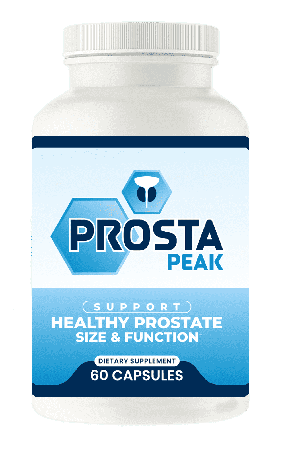 Prosta Peak prostate support supplement bottle