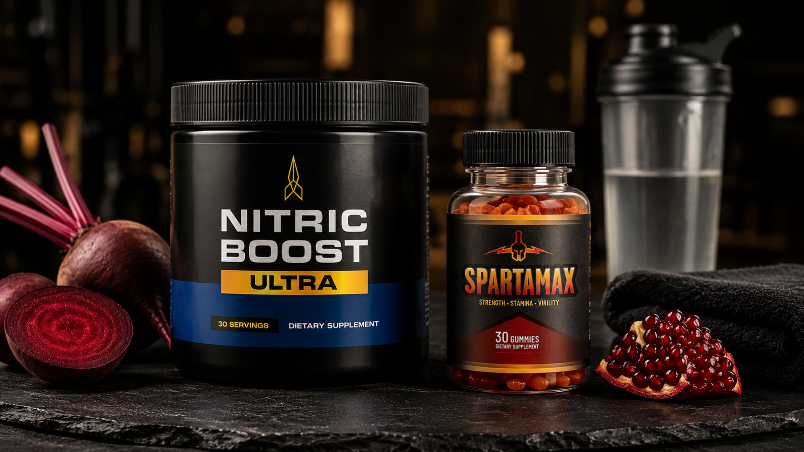 nitric boost vs spartamax