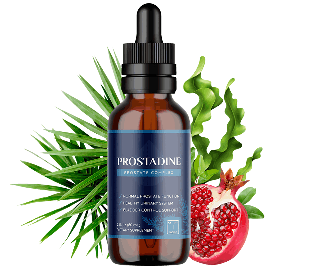 Prostadine — Best Liquid Prostate Formula