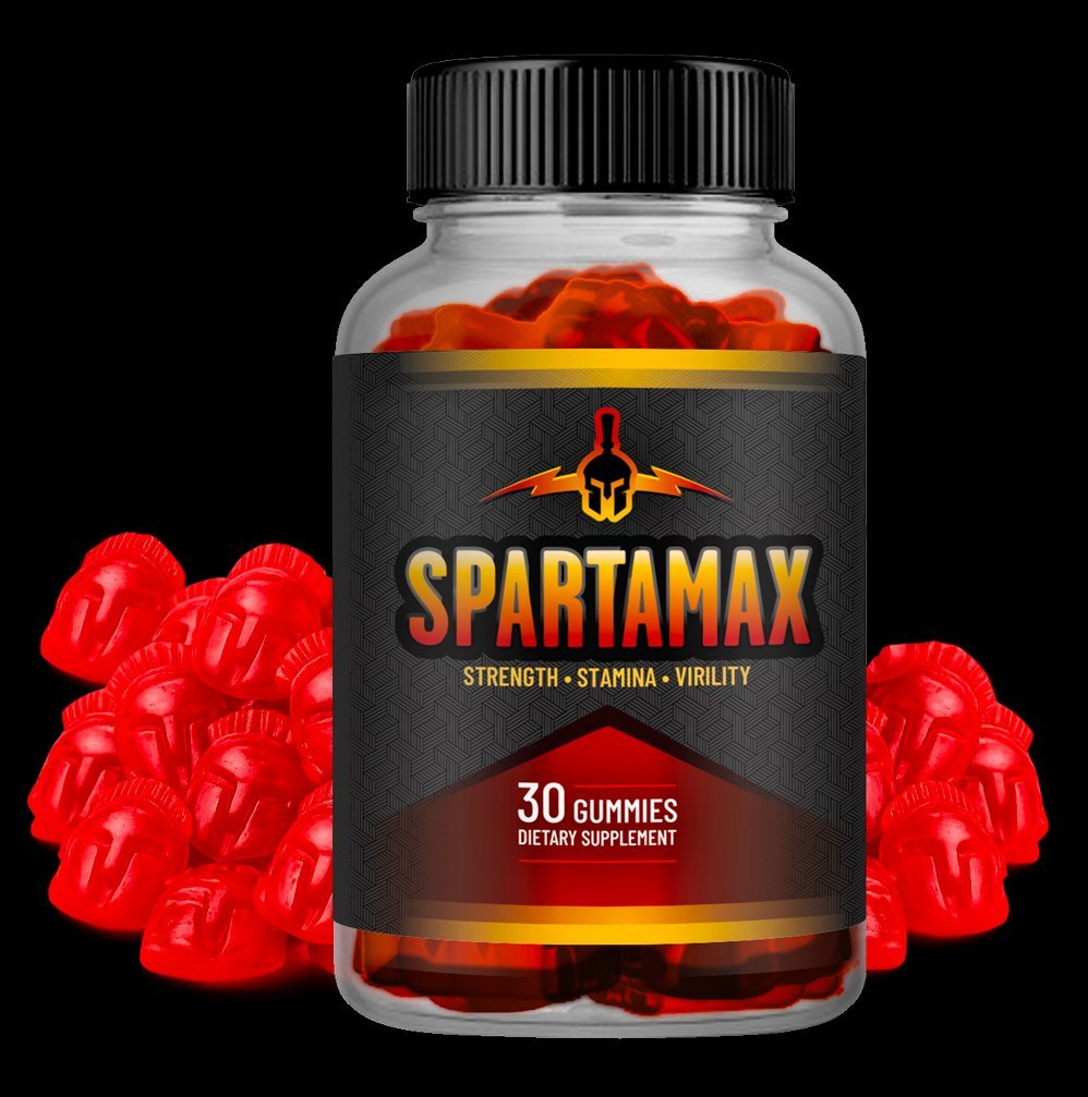 Spartamax — Best Testosterone Support Gummies