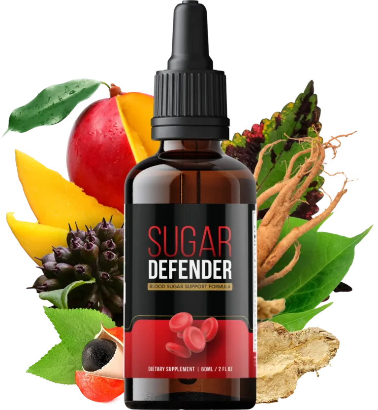 Sugar Defender — Best Blood Sugar Drops